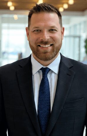 Sean Orr Blue Peak CEO