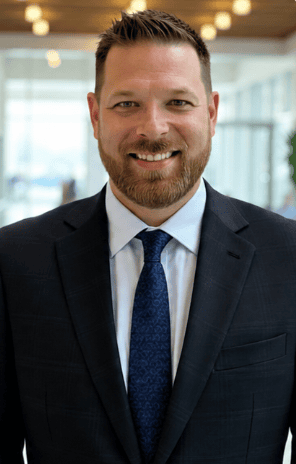 Sean Orr Blue Peak CEO